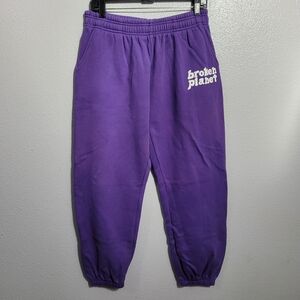 Broken Planet Cuffed Sweatpants